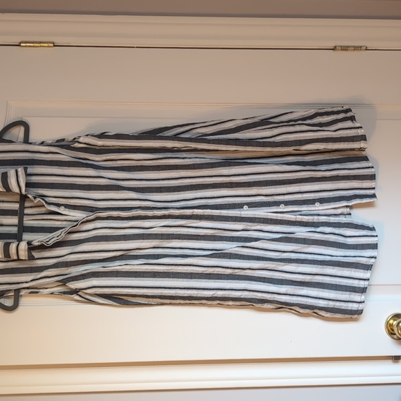 Tacera long button vest - Picture 5 of 5